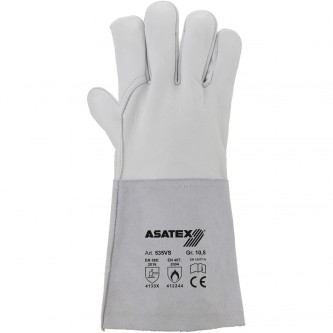 Rękawice spawalnicze 535 VS - rozmiar 10,5 - ASATEX