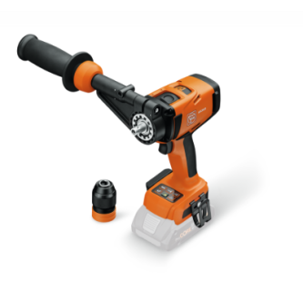 Wiertarko-wkrętarka akumulatorowa ASCM 18-4 QM AS